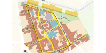 Open Mall στο Ηράκλειο: Ξεκινούν άμεσα οι εργασίες στις προσόψεις των καταστημάτων