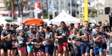 Με ρεκόρ πενταετίας το Run Greece στο Ηράκλειο