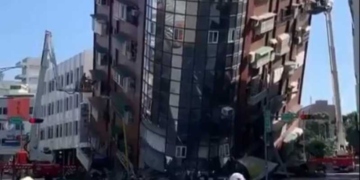 Σεισμός στην Ταϊβάν: Πάνω από 700 οι τραυματίες, σύμφωνα με τις αρχές