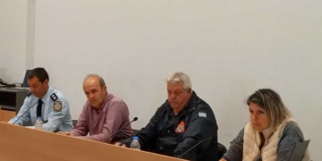 Συνεδρίαση Τοπικού Συντονιστικού Οργάνου Πολιτικής Προστασίας του Δήμου Ιεράπετρας