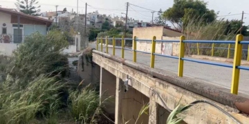 Τοποθέτηση τηλεμετρικών σταθμών στη Σητεία
