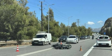 Θανατηφόρο τροχαίο στο ΒΟΑΚ