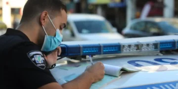 ΕΛ.ΑΣ.: 15 συλλήψεις και 1.915 έλεγχοι για την πρόληψη των τροχαίων ατυχημάτων