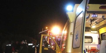 Χανιά: Νεκρός 50χρονος οδηγός από σφοδρή σύγκρουση δυο ΙΧ