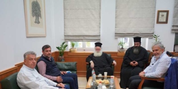 Συζήτησαν την πορεία των έργων τα οποία υλοποιούνται στο Δήμο Σητείας  με χρηματοδότηση της Περιφέρειας Κρήτης