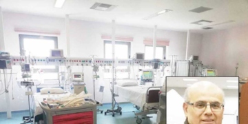 Εάν καταρρεύσει το ΓΝΑΝ, ο νομός θα μετράει νεκρούς