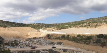 Αποκατάσταση της Μονάδας Επεξεργασίας των τοξικών στραγγισμάτων του ΧΥΤΑ Αγ. Νικολάου