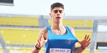 Το όριο για το Ευρωπαϊκό πρωτάθλημα αναζητά στη Χαλκίδα ο Μάνος Βάρδας