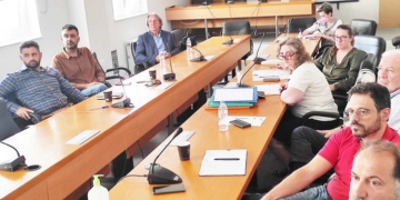 Ερευνητικές μελέτες για τις ακτογραμμές στο ν. Λασιθίου – Προστασία από τη διάβρωση, τα σκουπίδια και τουριστική αξιοποίησή τους