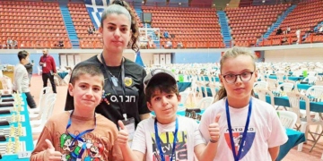 Διακρίσεις Αγιονικολιωτών στο πανελλήνιο μαθητικό πρωτάθλημα σκακιού