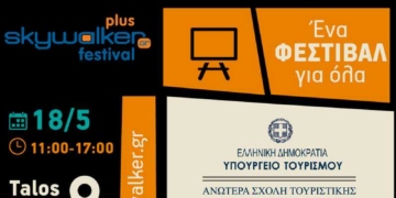 Η ΑΣΤΕΚ συμμετέχει στο Skywalker Plus Festival