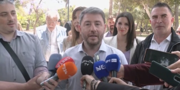 Χανιά -Ν. Ανδρουλάκης: Όσο πιο δυνατό είναι το ΠΑΣΟΚ τόσο μεγαλύτερη απειλή θα νιώθει η ΝΔ