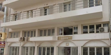 Η μεταφορά της στάσης λεωφορείων