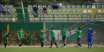 Στιγμές από το ΑΕ Νεάπολης-Ρεθυμνιακός
