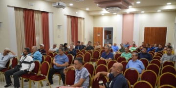 Με αποχωρήσεις η Γενική Συνέλευση του ΑΟΑΝ