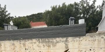 Τα τεχνικά προβλήματα του κοιμητηρίου Κριτσάς θα επιλυθούν το συντομότερο δυνατόν