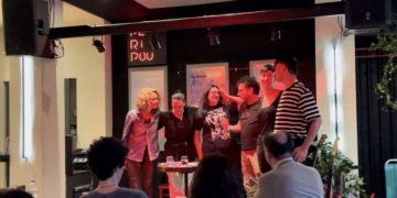 Παρουσίαση βιβλίου «Και ο ένας θα πειράζει του άλλου» του Α. Σπάρταλη (βίντεο)