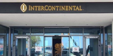 Το Intercontinental του Αγίου Νικολάου