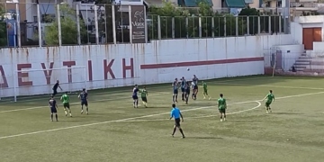 Μεγάλο διπλό η ΑΕ Νεάπολης (3-2 τον ΑΟ Καραβά), αλλά δεν είναι αρκετό