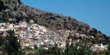Απαγόρευση στάθμευσης στην Κριτσά λόγω ασφαλτόστρωσης
