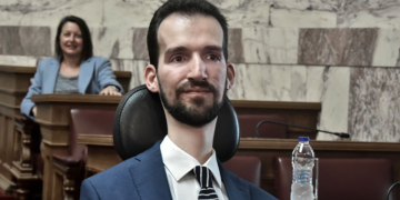 Στον Άγιο Νικόλαο την Πέμπτη ο Ευρωβουλευτής της ΝΔ Στέλιος Κυμπουρόπουλος