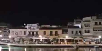 Βούτηξαν στη Λίμνη για τον… Ολυμπιακό (βίντεο)