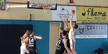 Με αποθέωση από τον κόσμο του ολοκλήρωσε την πετυχημένη χρονιά ο Αγ. Νικόλαος Europlan