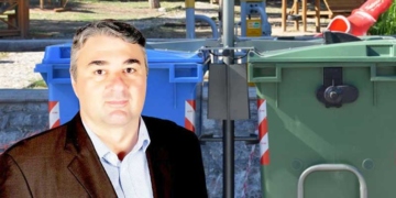 Θα εξεταστεί η αλλαγή θέσης κάδων που εμποδίζουν στο δήμο Αγίου Νικολάου