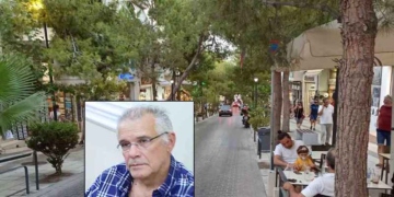 Σε πασχαλινούς ρυθμούς η τοπική αγορά του Αγίου Νικολάου