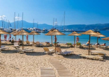 Διαθέτουμε τις πλέον ασφαλείς παραλίες