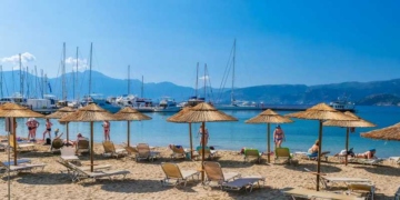Διαθέτουμε τις πλέον ασφαλείς παραλίες