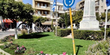 Η συντήρηση Πρασίνου στον Αγ. Νικόλαο ανατίθεται σε εργολάβο