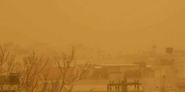 Η Κρήτη ανάμεσα στις περιοχές που θα “πνιγούν” στη σκόνη