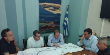 Η Μελέτη οδικής ασφάλειας για την διέλευση του περιφερειακού δρόμου μέσα από το Ίστρον Kαλού Χωριού καθώς και το έργο βελτίωσης του παλαιού εθνικού δρόμου Αγίου Νικολάου – Νεαπόλεως