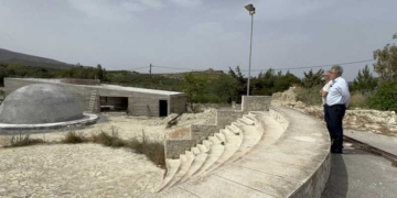 Σε τροχιά υλοποίησης το Αστεροσχολείο του Δήμου Σητείας