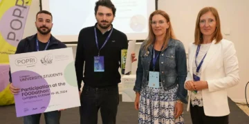 Πρωτιά σε ευρωπαϊκό διαγωνισμό για φοιτητές του Πολυτεχνείου Κρήτης