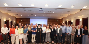 Η Περιφέρεια της Κρήτης πληροί τις προϋποθέσεις για τον  τίτλο της «Ευρωπαϊκής Περιφέρειας Γαστρονομίας» 