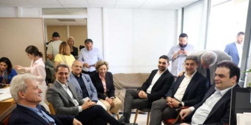 Συνεχίζεται η περιοδεία των υπουργών Αγροτικής Ανάπτυξης και Τροφίμων και Παιδείας και Θρησκευμάτων στο νομό Ηρακλείου