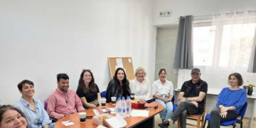 Συνάντηση του Τμήματος Κοινωνικής Προστασίας του Δήμου Σητείας με το ΚΕΘΕΑ – ΑΡΙΑΔΝΗ