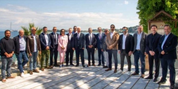 Ο πρόεδρος της ΔΑΕΑΝ στην Γενική συνέλευση της Ένωσης Μαρίνων Ελλάδας