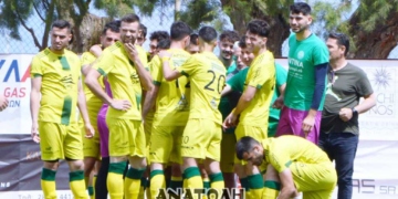 Παιχνίδι «κλειδί» για την άνοδο στη Μάνδρα για την ΑΕ Νεάπολης