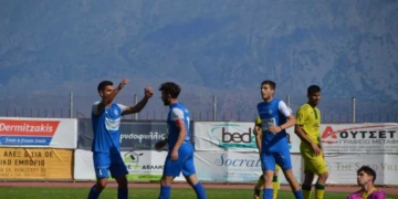 Στον τελικό του κυπέλλου ΕΠΣΛ προκρίθηκε ο ΑΟΑΝ που ξεπέρασε το εμπόδιο της ΑΕ Νεάπολης