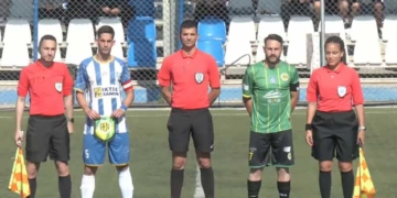 «Τσάμπα» ήττα για την ΑΕ Νεάπολης 1-0 από τον Απόλλων Αγ.Ιωάννη