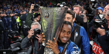 Η ιστορία που έγραψε σε τελικό UEFA ο Λούκμαν