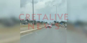 Ανάποδα στην εθνική, ανάποδα και στην έξοδο! – Οδηγός… κινούμενος κίνδυνος!