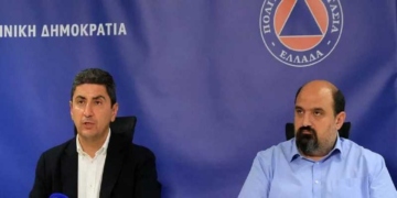 «Αγροτική πολιτική, κλιματική κρίση και Ευρωπαϊκή Ένωση» Διήμερη Περιοδεία Αυγενάκη – Τριαντόπουλου στο Ηράκλειο