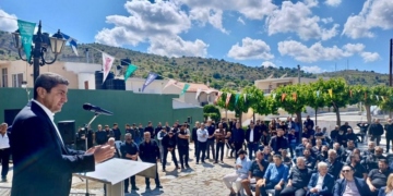Λευτέρης Αυγενάκης: Καμία καθυστέρηση στις πληρωμές του ΟΠΕΚΕΠΕ- Μέχρι το τέλος του έτους 2,2 δις € στον πρωτογενή τομέα