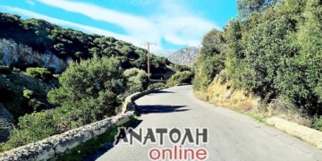 Ο Δήμαρχος Αγ. Νικολάου ζητάει να αξιοποιηθεί ο παλιός εθνικός δρόμος Αγ. Νικολάου-Νεάπολης