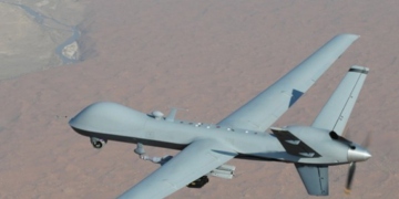 Η Ουκρανία λέει πως κατέρριψε 17 drones της Ρωσίας πάνω από την Οδησσό