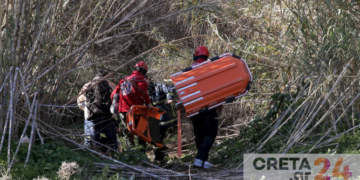 Κρήτη: Συναγερμός στην Πυροσβεστική – Αγνοούνταν γυναίκα στην Ανώπολη και περιπατήτρια τραυματίστηκε σοβαρά σε φαράγγι